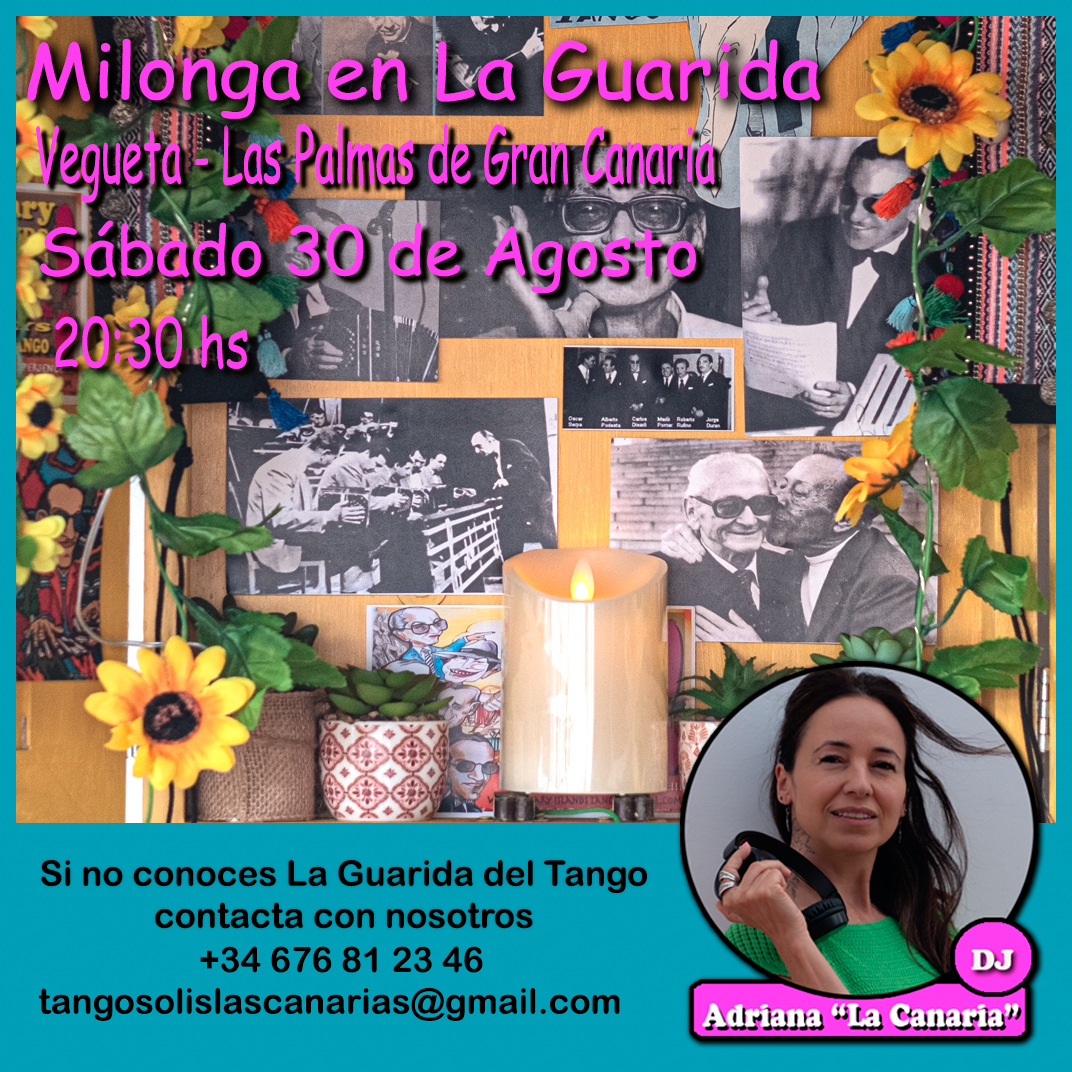 Guarida 30 agosto