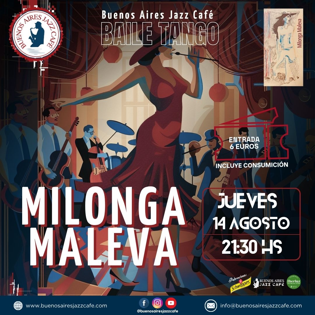 malevas 14 agosto