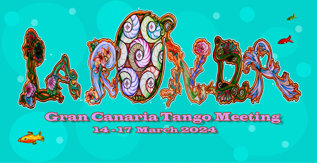 La Ronda - Gran Canaria Tango Meeting 14-17 March 204