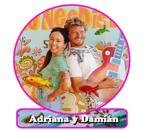 Adriana y Damián